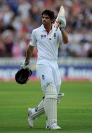 England v India: 3rd npower Test - Day Three